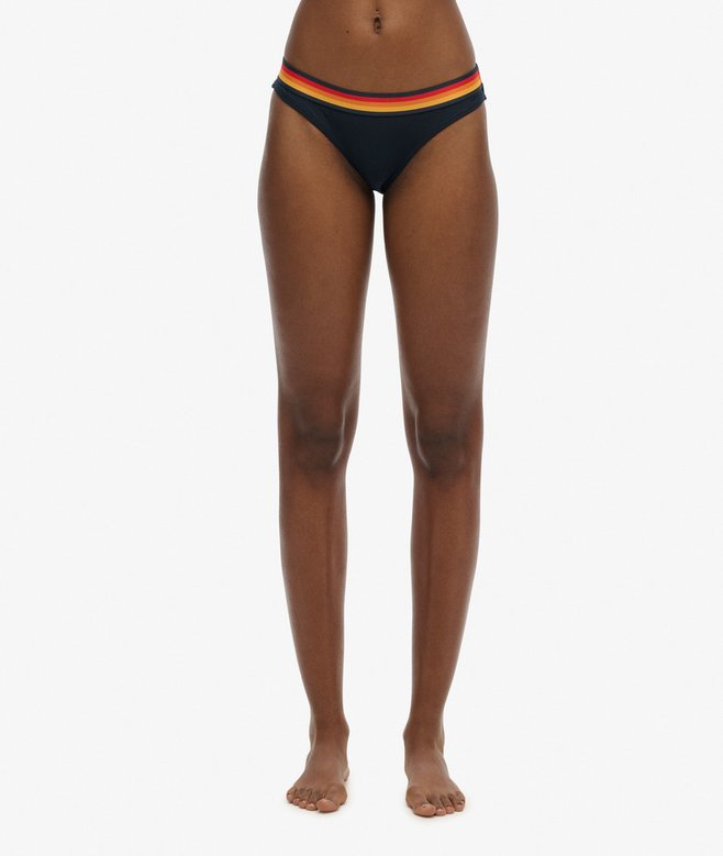 Superdry Braguita De Bikini Con Logotipo Vintage