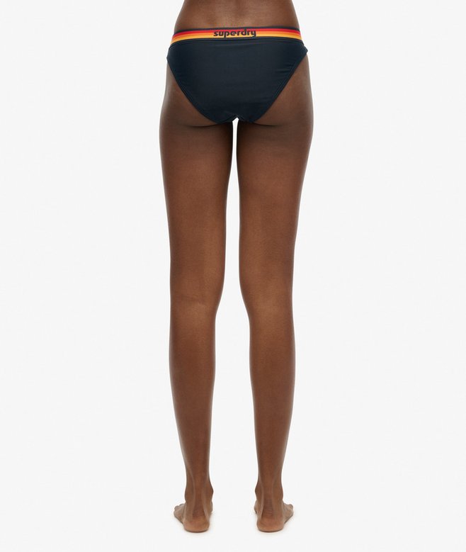 Superdry Braguita De Bikini Con Logotipo Vintage