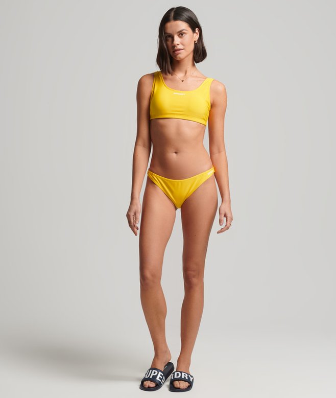 Superdry Braguita De Bikini Essential