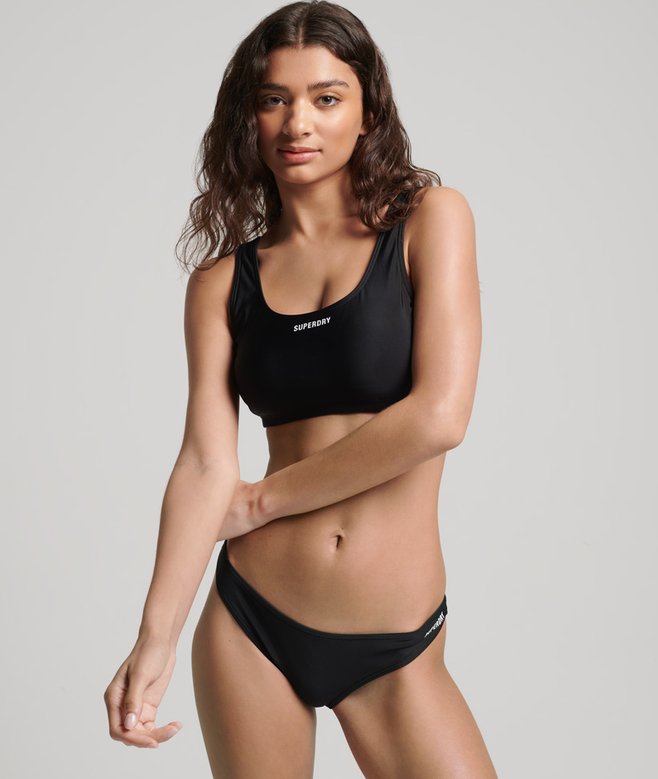 Superdry Braguita De Bikini Essential