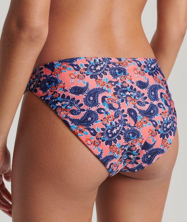 Superdry Braguita De Bikini Surfera Vintage