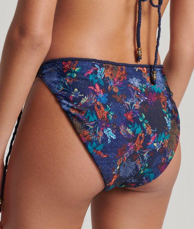Superdry Braguita De Bikini Vintage Tropical