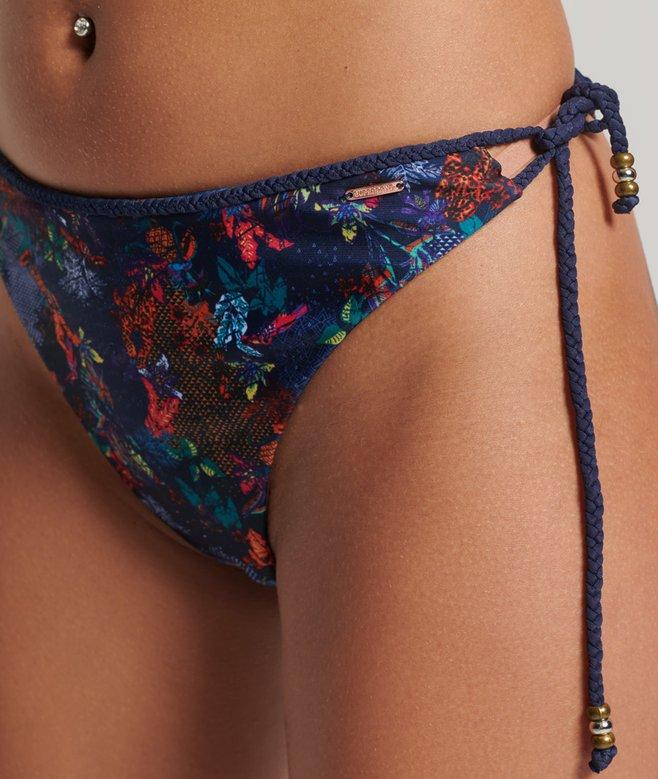 Superdry Braguita De Bikini Vintage Tropical