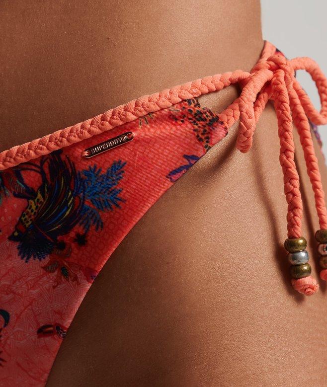 Superdry Braguita De Bikini Vintage Tropical