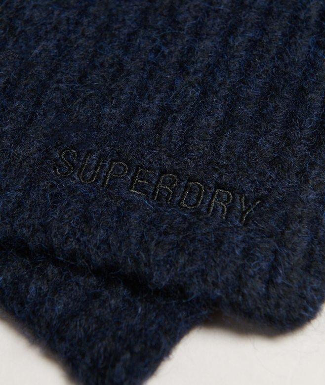 Superdry Bufanda De Canalé Essential