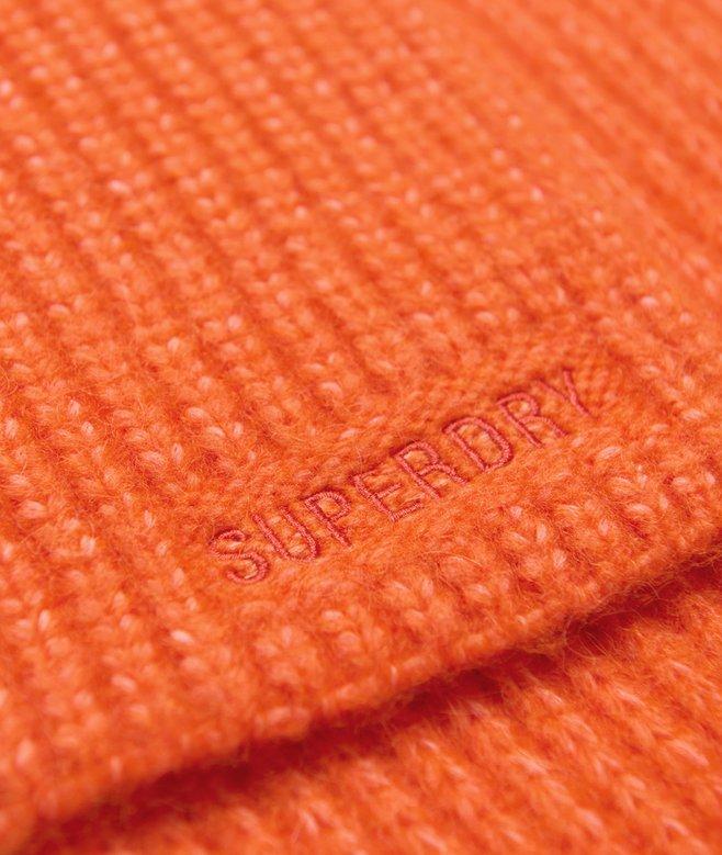 Superdry Bufanda De Canalé Essential