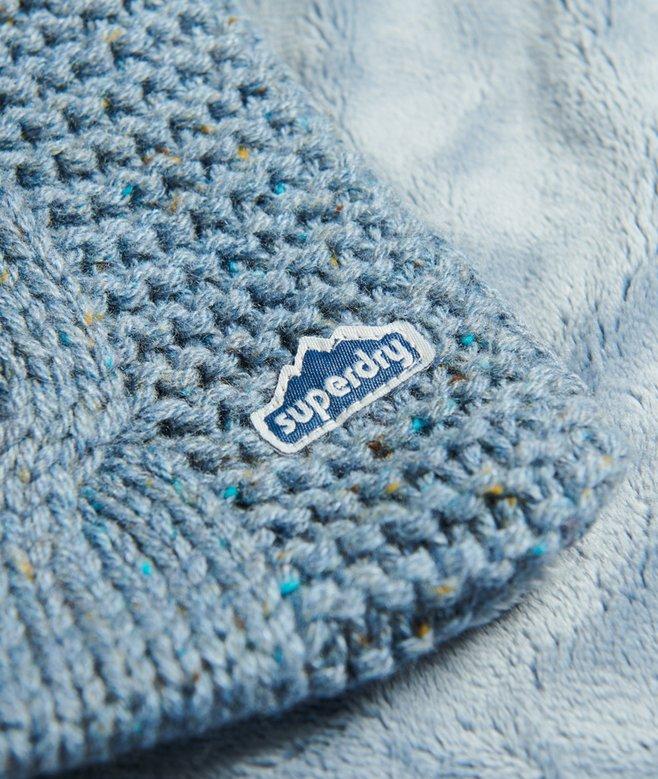 Superdry Bufanda De Punto De Ochos