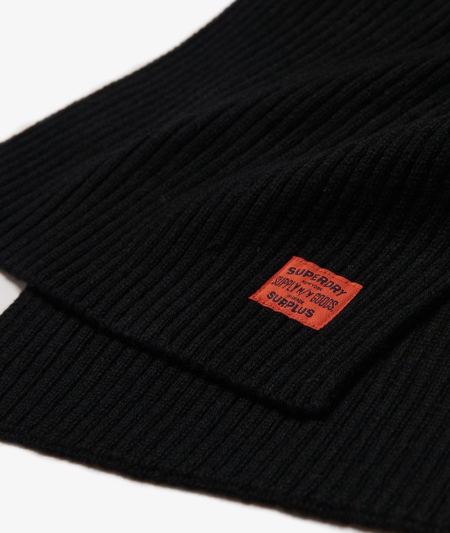 Superdry Bufanda De Punto Workwear