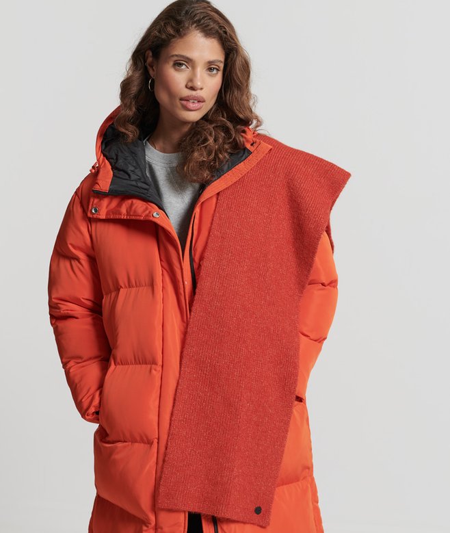 superdry Bufanda Luxe