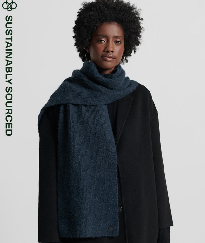 superdry Bufanda Luxe