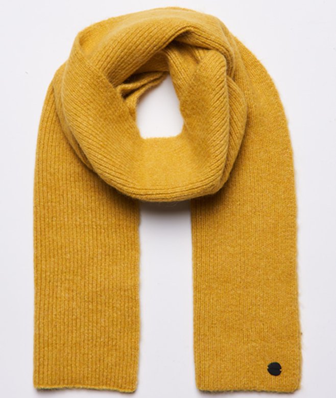 Superdry Bufanda Luxe