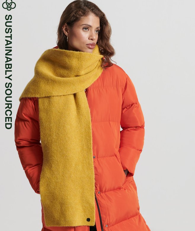 superdry Bufanda Luxe