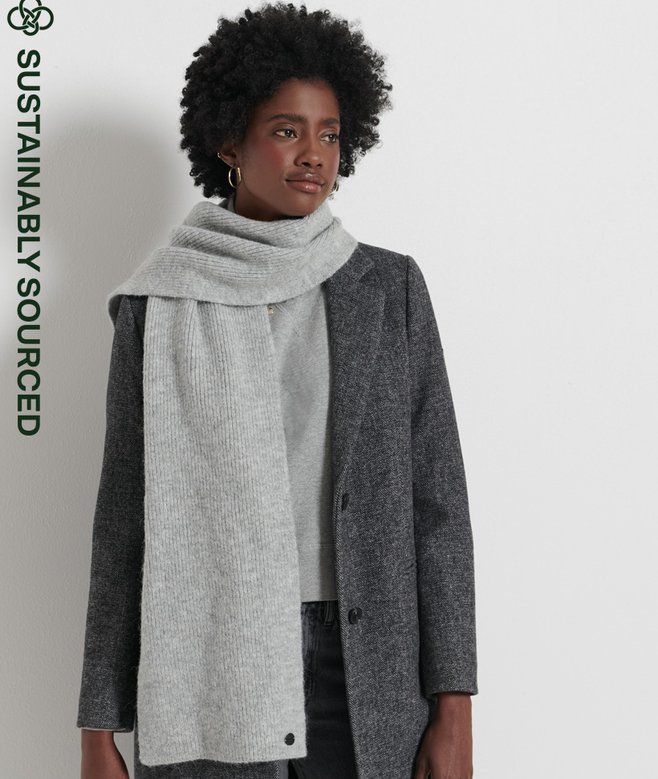 superdry Bufanda Luxe