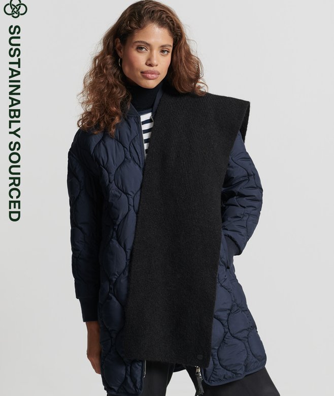 superdry Bufanda Luxe