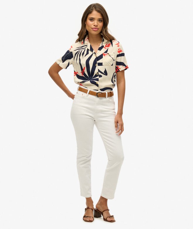 Superdry Camisa Beach Resort