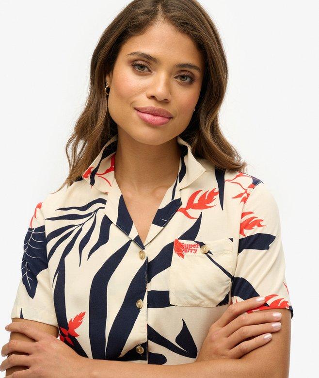 Superdry Camisa Beach Resort