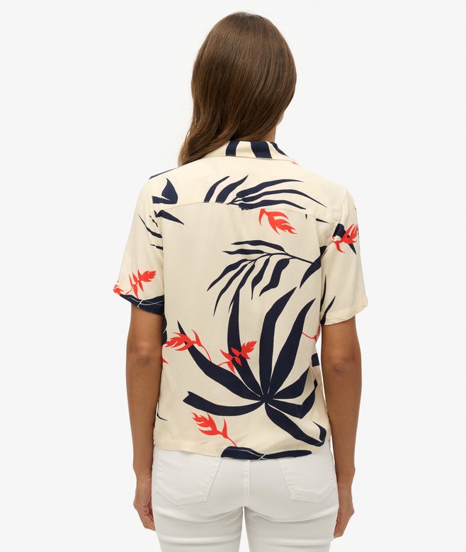 Superdry Camisa Beach Resort