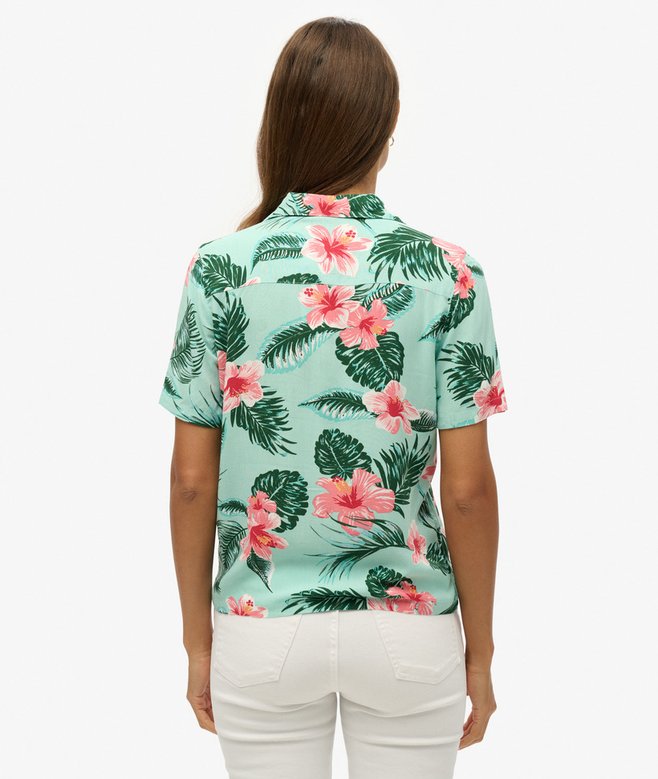 Superdry Camisa Beach Resort
