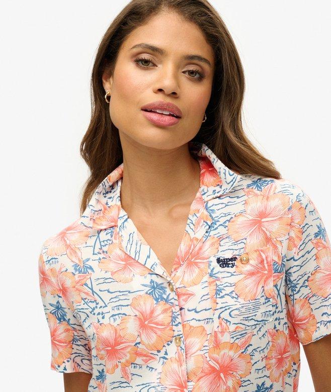 Superdry Camisa Beach Resort