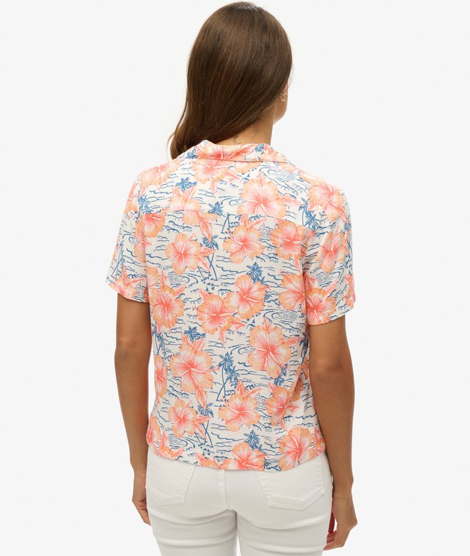 Superdry Camisa Beach Resort