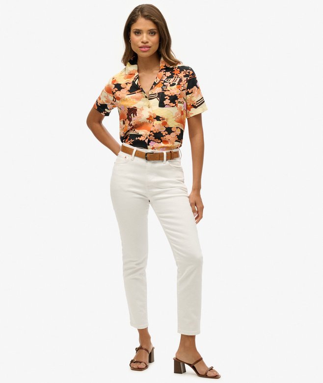 Superdry Camisa Beach Resort