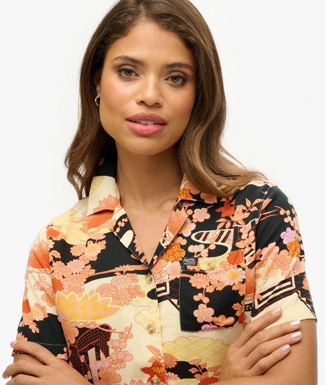 Superdry Camisa Beach Resort