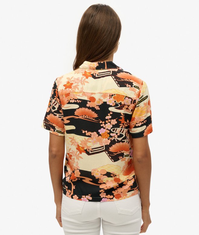 Superdry Camisa Beach Resort