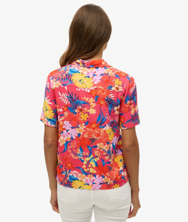 Superdry Camisa Beach Resort