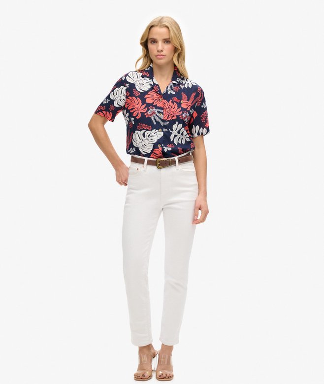 Superdry Camisa Beach Resort