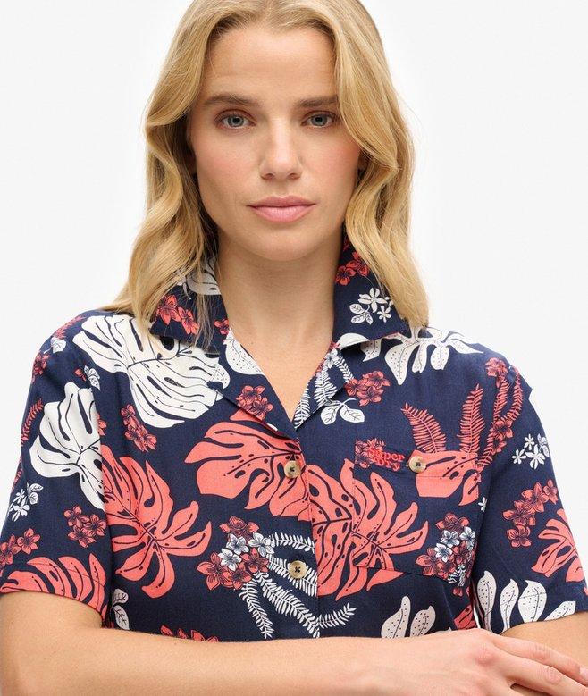 Superdry Camisa Beach Resort