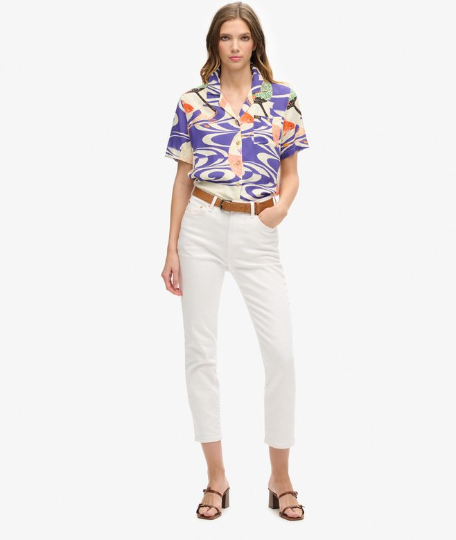 Superdry Camisa Beach Resort