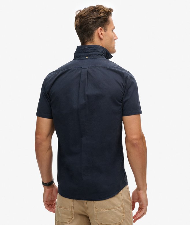 Superdry Camisa De Manga Corta Merchant Store