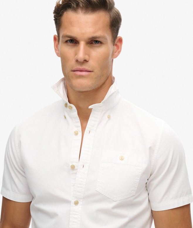 Superdry Camisa De Manga Corta Merchant Store