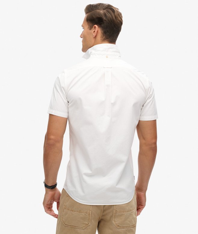 Superdry Camisa De Manga Corta Merchant Store