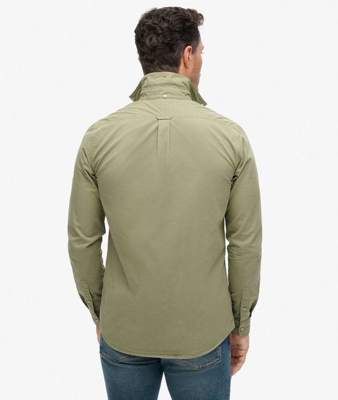 Superdry Camisa De Manga Larga Merchant Store