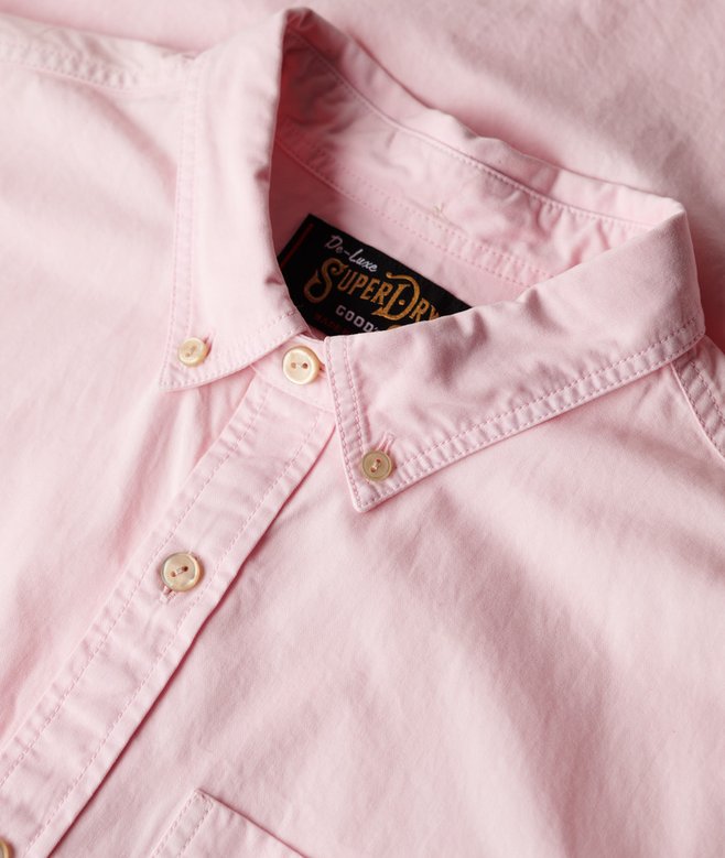 Superdry Camisa De Manga Larga Merchant Store