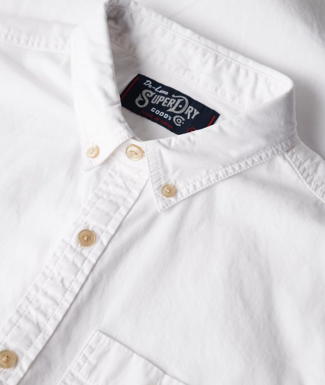 Superdry Camisa De Manga Larga Merchant Store