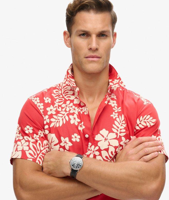 Superdry Camisa Hawaiana