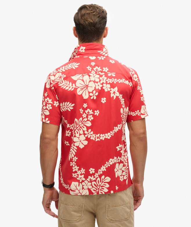 Superdry Camisa Hawaiana