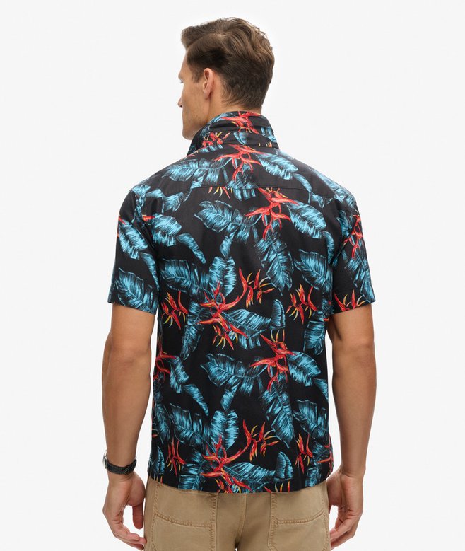 Superdry Camisa Hawaiana