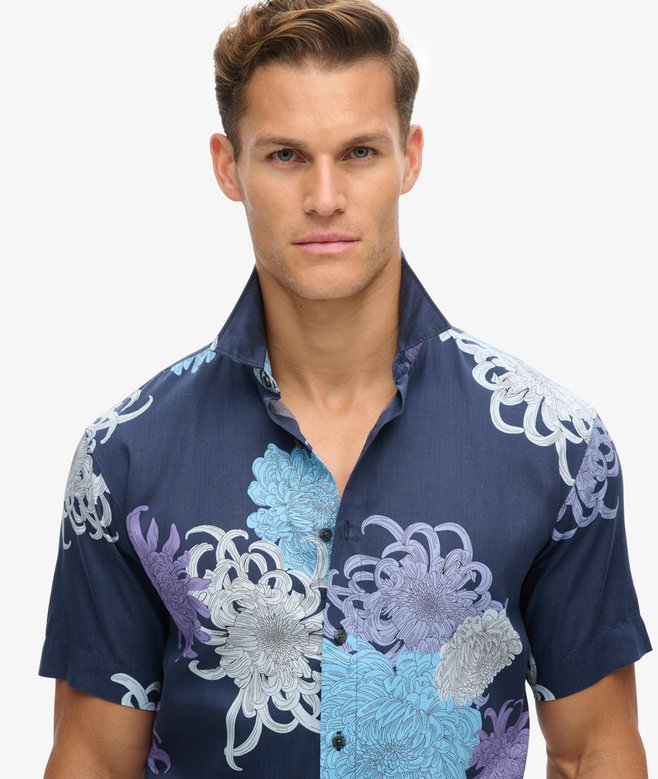 Superdry Camisa Hawaiana