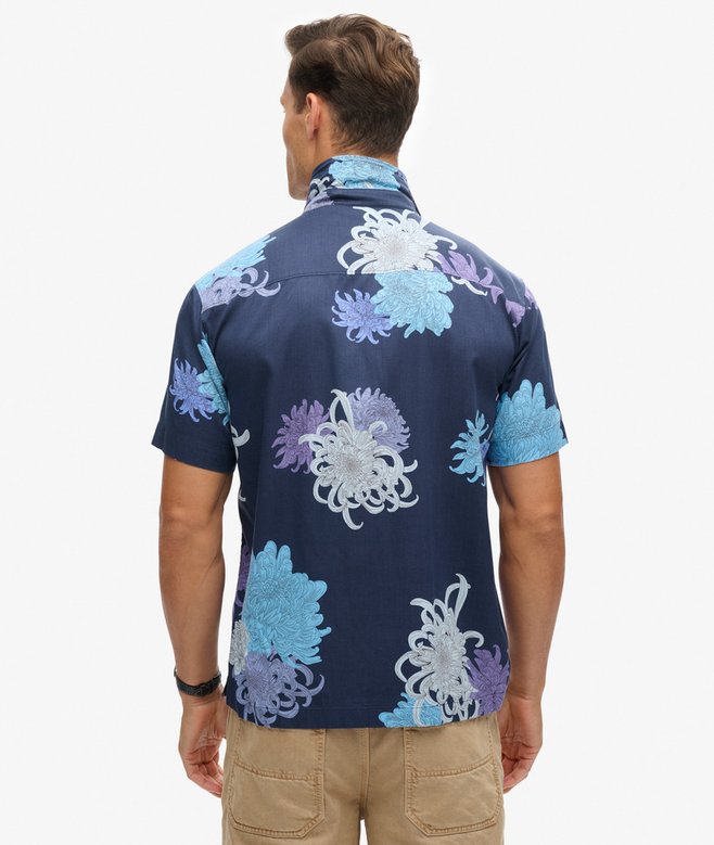 Superdry Camisa Hawaiana