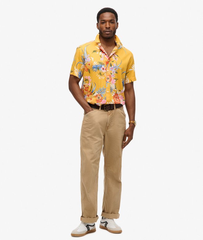 Superdry Camisa Hawaiana