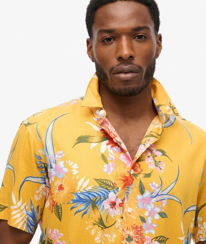 Superdry Camisa Hawaiana