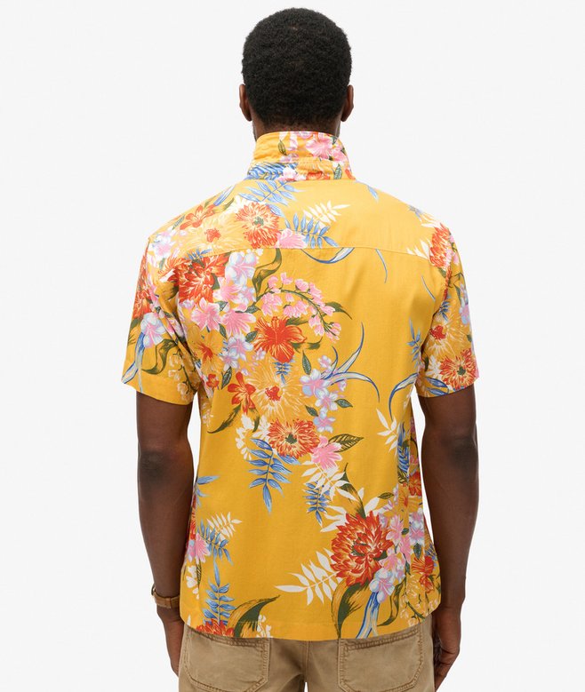 Superdry Camisa Hawaiana