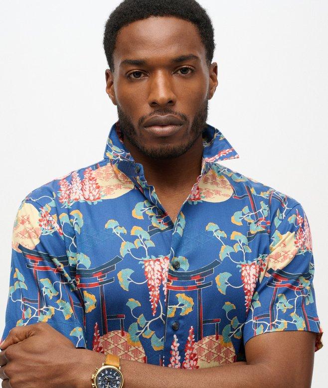 Superdry Camisa Hawaiana