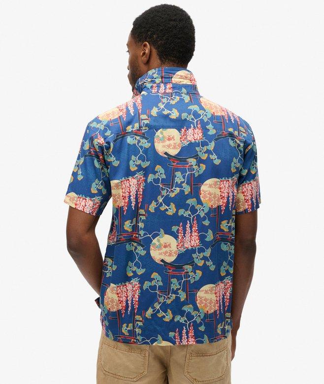 Superdry Camisa Hawaiana