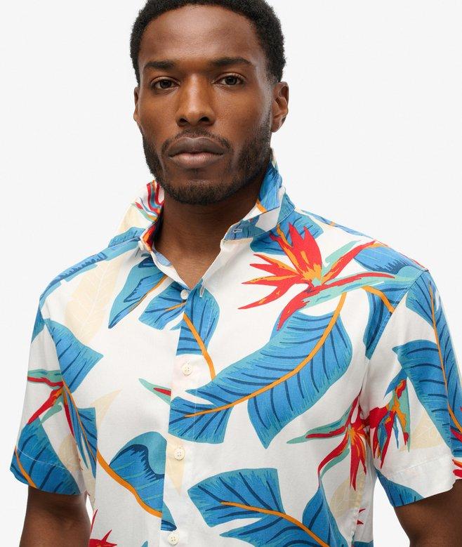 Superdry Camisa Hawaiana