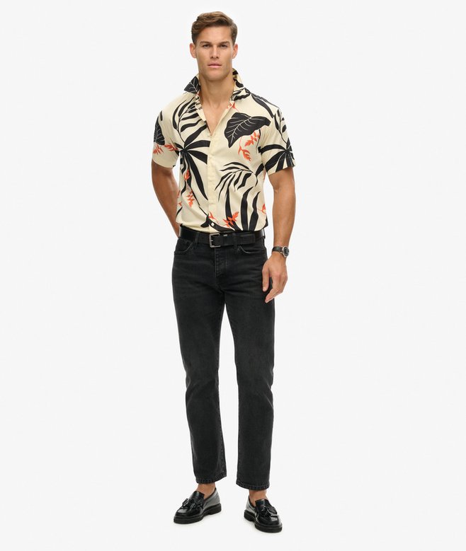 Superdry Camisa Hawaiana