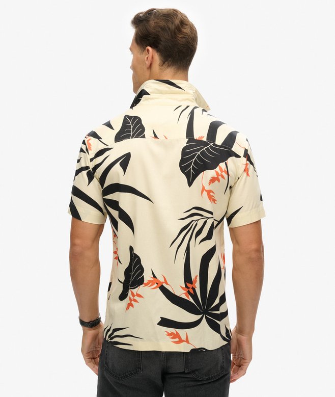 Superdry Camisa Hawaiana